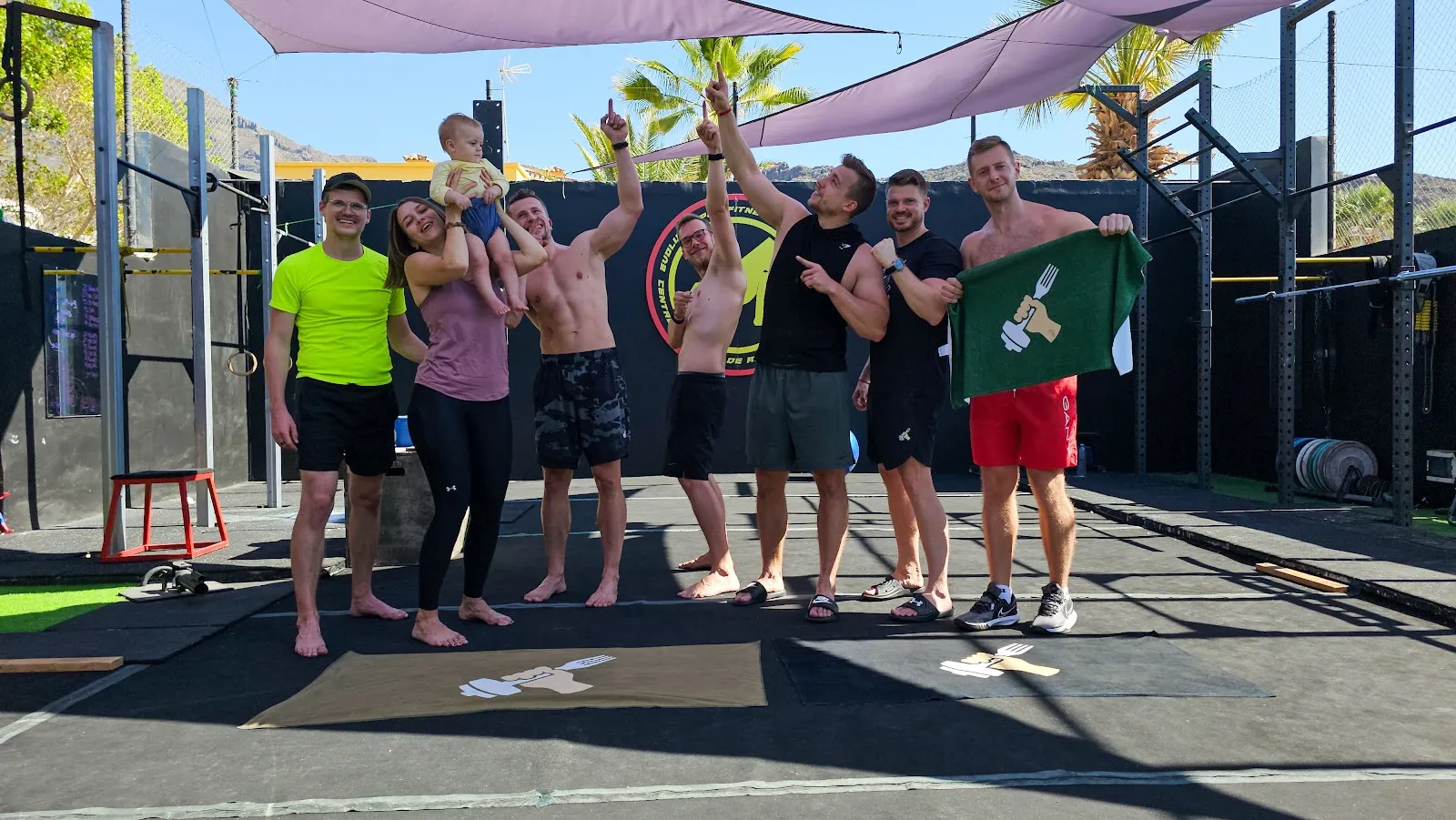 Evolutionpro Fitness — estudio de fitness-studio en Fañabé — 3