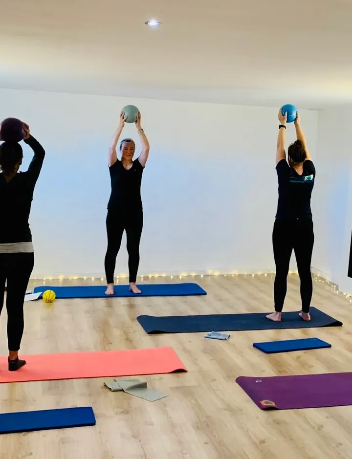 Pilates with Lis — pilates-studio à Sainte-Foy-lès-Lyon, Lyon — 2