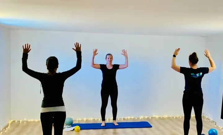 Pilates with Lis — pilates-studio à Lyon — 3