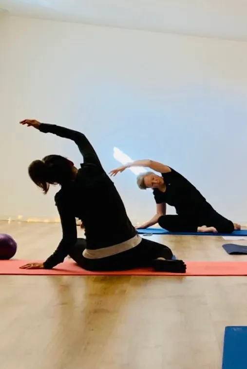 Pilates with Lis — pilates-studio à Lyon — 4