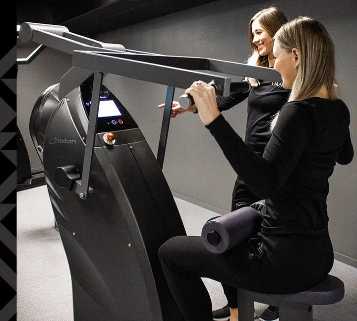 Omnia Healthclub Göteborg — träningsstudio i Olivedal, Göteborg — 2