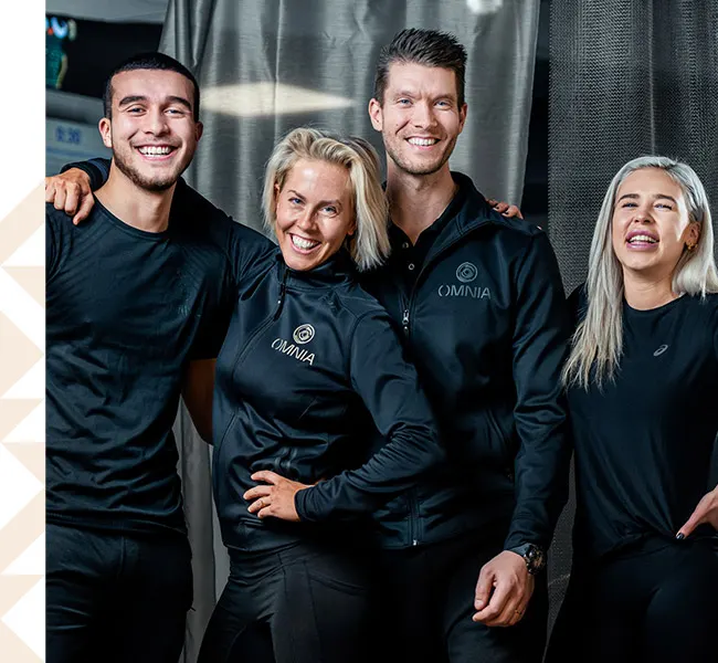 Omnia Healthclub Göteborg — träningsstudio i Göteborg — 3