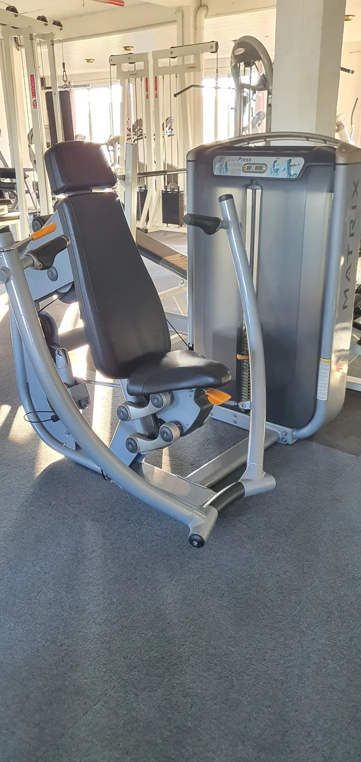 Training Form — Salle de fitness à Brive-la-Gaillarde