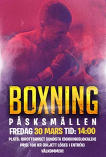 Boxningsklubben 1925 — boxning-studio i Karlstad — 4