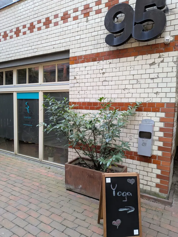 Rocket Station Berlin Mitte — yoga-studio in Mitte, Berlin — 2
