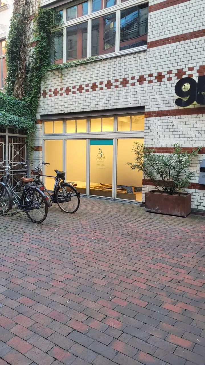 Rocket Station Berlin Mitte — yoga-studio in Berlin — 4