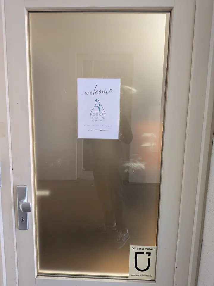 Rocket Station Berlin Mitte — Yoga in Mitte, Berlin