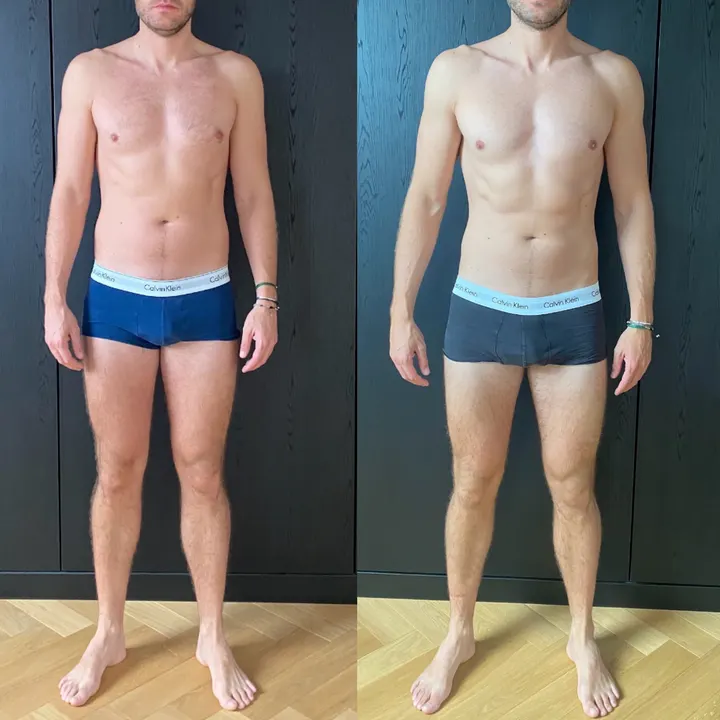 Personal Trainer Marc Hohmann — pt-studio in Siegen — 2