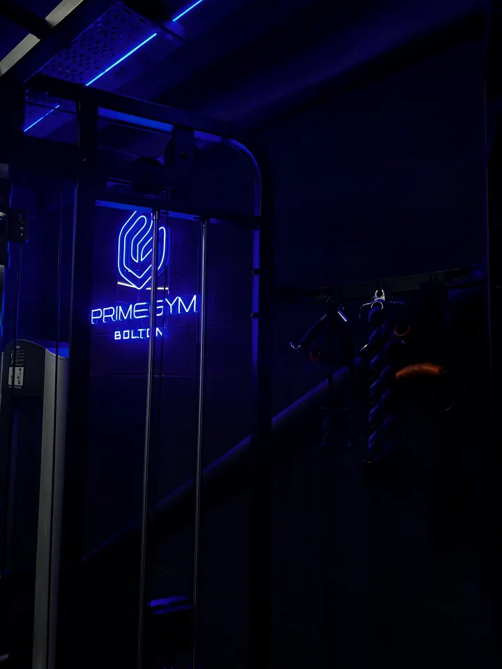 Prime Gym — strength-studio in Horwich, Bolton — 2