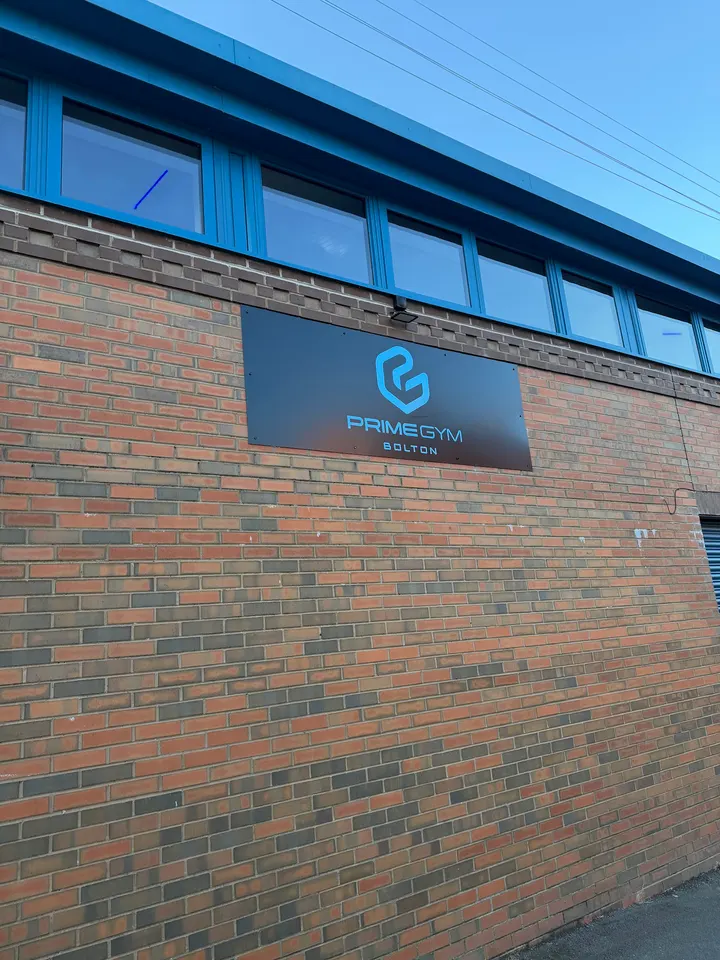 Prime Gym — Strength in Horwich, Bolton