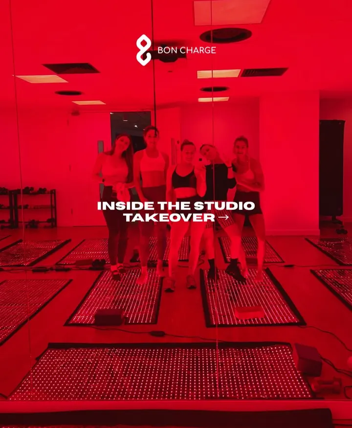 ONE LDN — fitness studio in London — 6