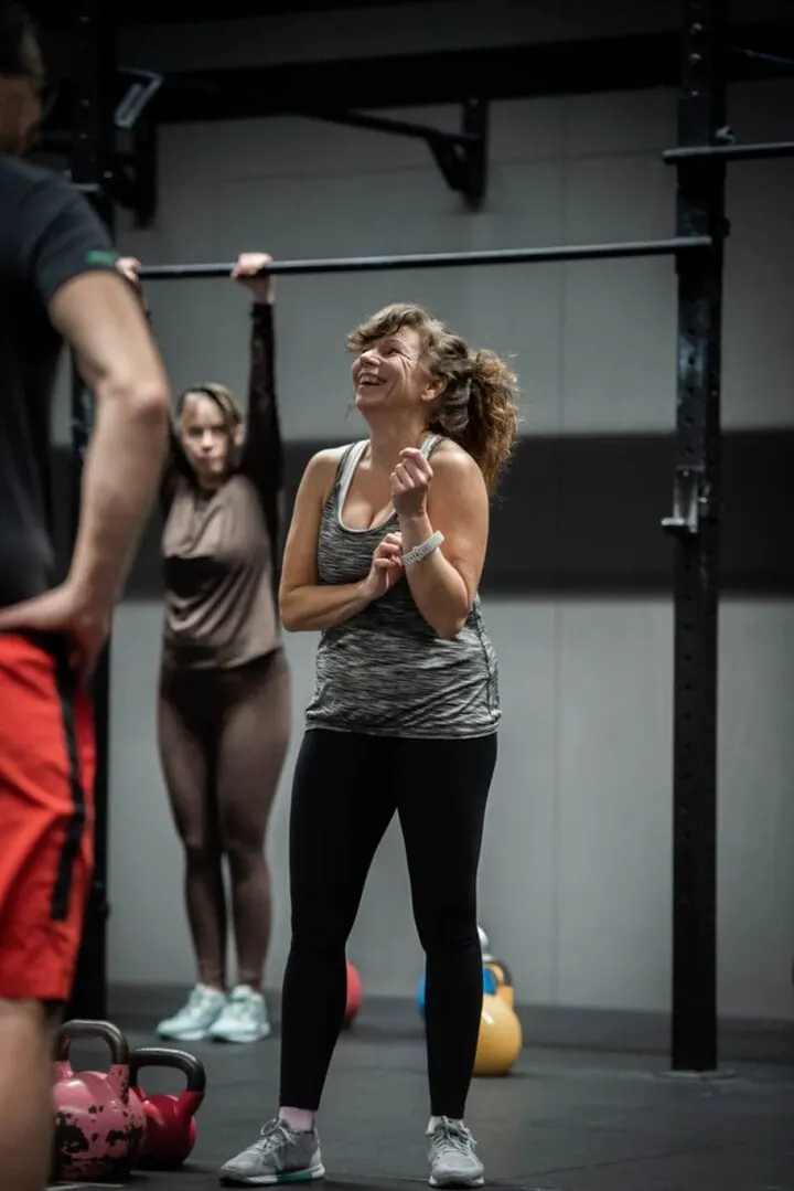 Norrtälje CrossFit AB — crossfit-studio i Görla industriområde, Norrtälje — 2