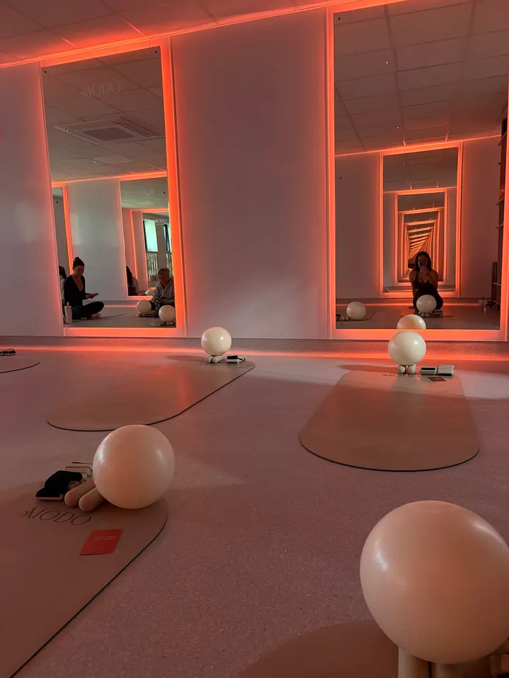 Modo Pilates — pilates-studio in Mile Cross, Norwich — 3