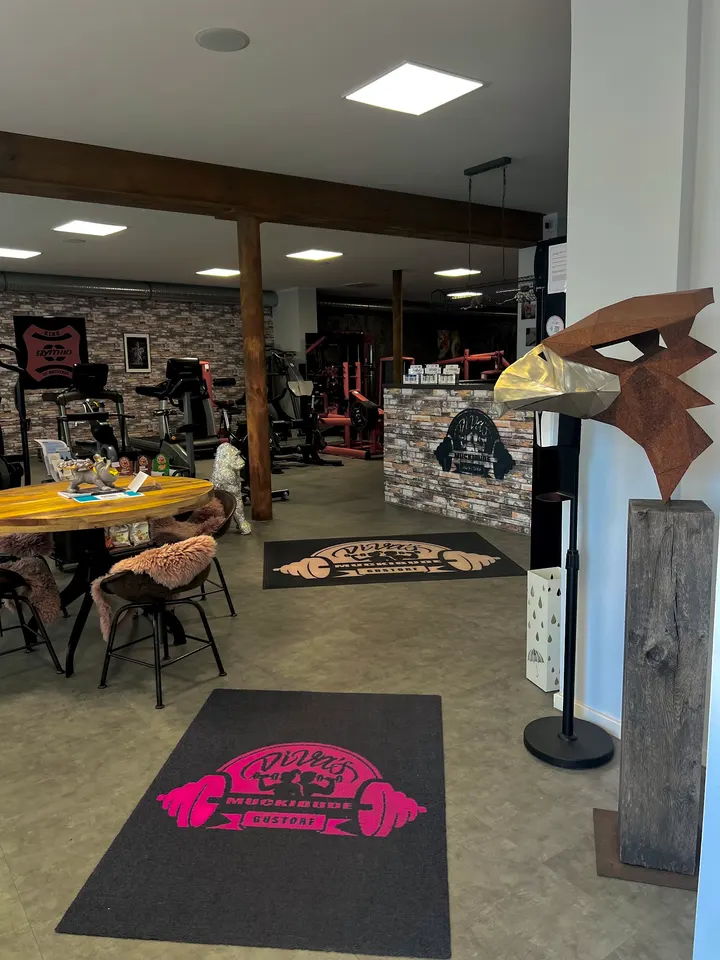DiVa´s Muckibude — fitnessstudio in Grevenbroich — 3