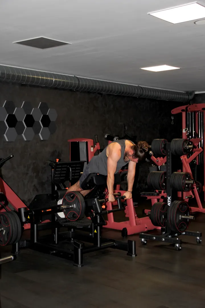 DiVa´s Muckibude — Fitnessstudio in Grevenbroich
