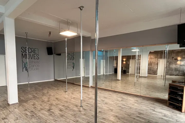 Secret Moves — pole fitness-studio in Dorsten — 4