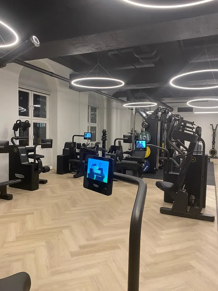 AI GYM Sentrum — Treningsstudio i St. Hanshaugen, Oslo