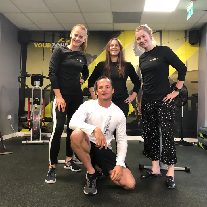 YourZone45 - Colliers Wood — fitness studio in Collier's Wood, London — 2