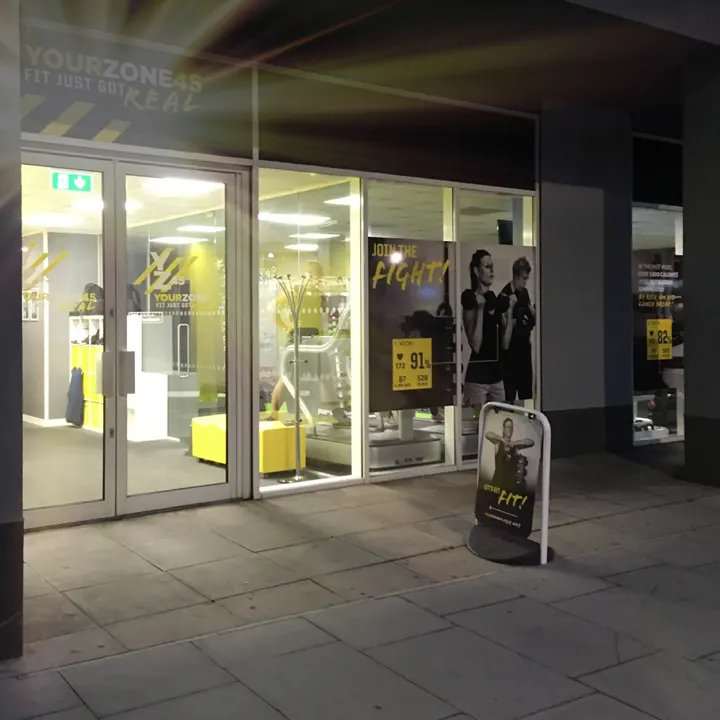 YourZone45 - Colliers Wood — fitness studio in Collier's Wood, London — 3
