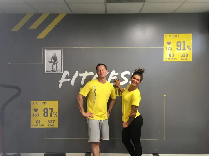 YourZone45 - Colliers Wood — Fitness Studio in Collier's Wood, London