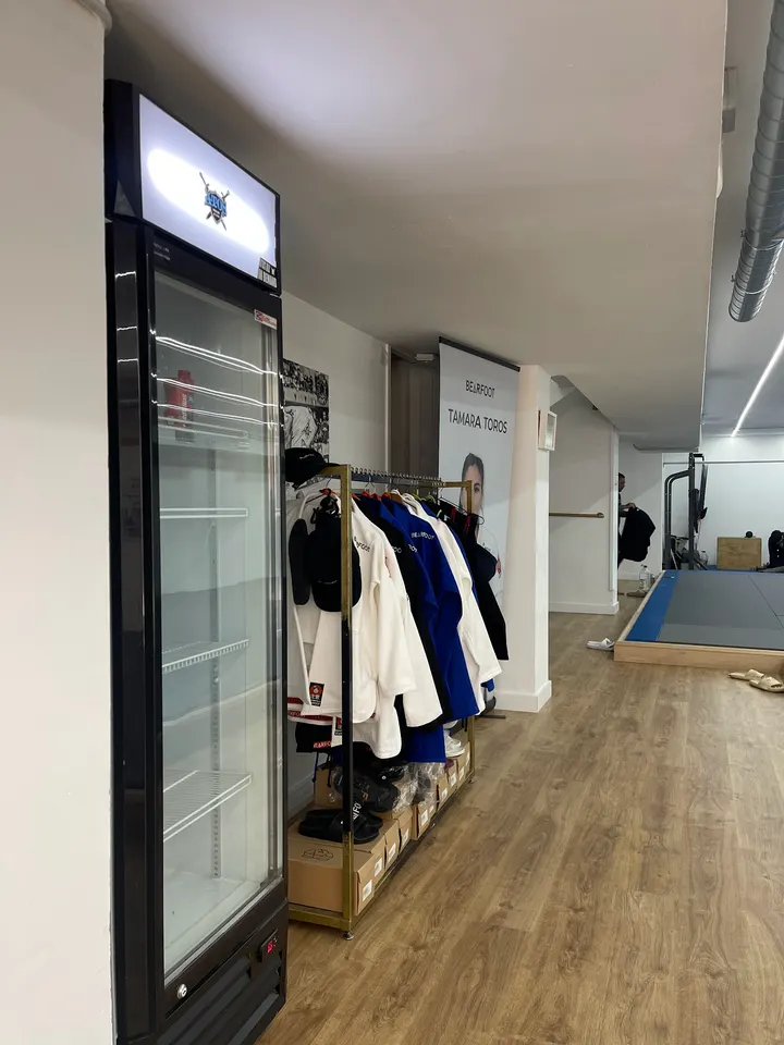 Atos Jiu Jitsu Barcelona — artes marciales-studio en l'Eixample, Barcelona — 3