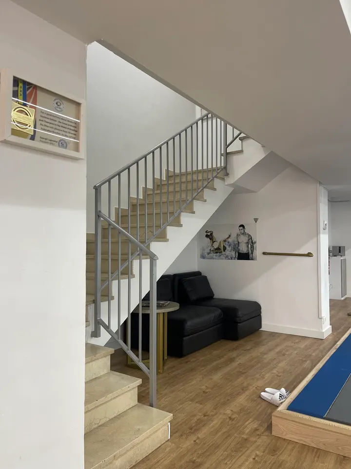 Atos Jiu Jitsu Barcelona — artes marciales-studio en Barcelona — 3