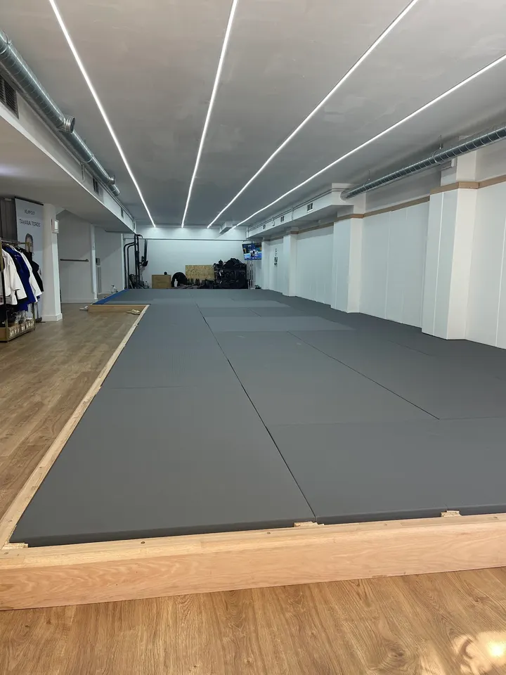Atos Jiu Jitsu Barcelona — BJJ en l'Eixample, Barcelona