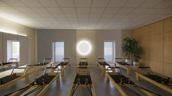 bluezonelife Stensballe — træningsstudio i Horsens — 3
