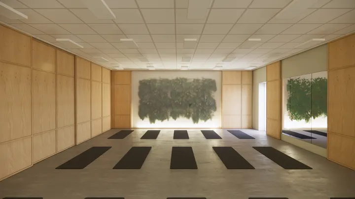 bluezonelife Stensballe — træningsstudio i Horsens — 4