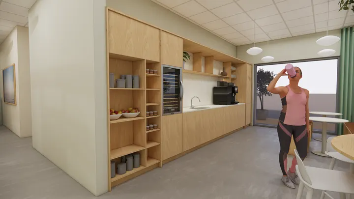 bluezonelife Stensballe — træningsstudio i Horsens — 5