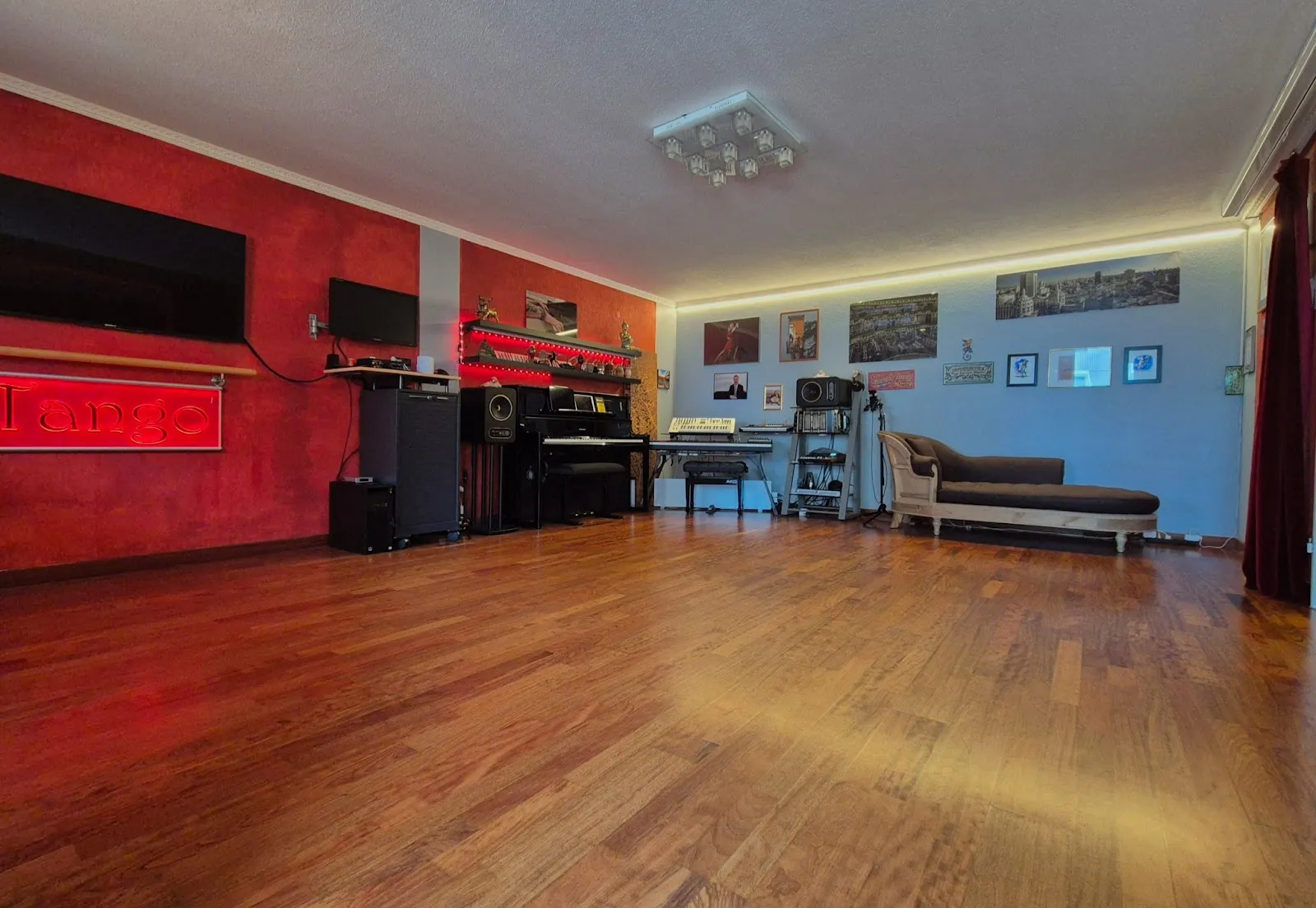 Tangonautics - Tango Argentino München — tanz-studio in Pasing, München — 3