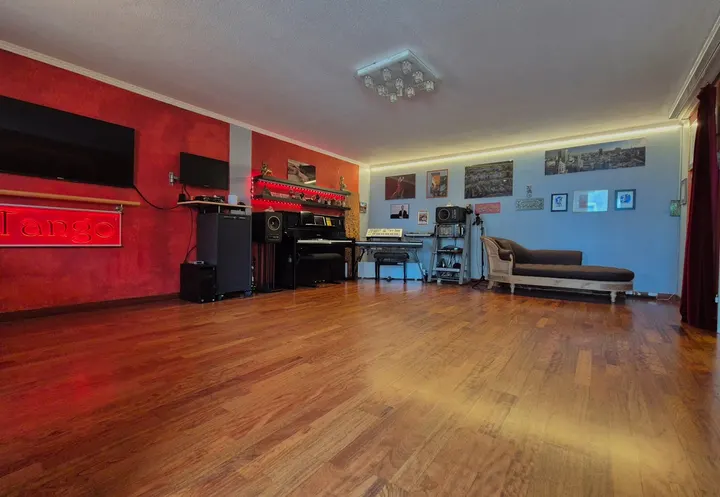 Tangonautics Tango Argentino — tanz-studio in Pasing, München — 3