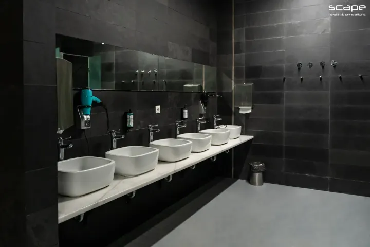 Scape Health & Sensations — ginásio-studio em Marvila, Santarém — 2