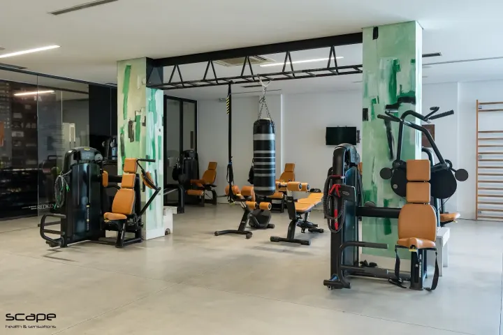 Scape Health & Sensations — Ginásio em Marvila, Santarém