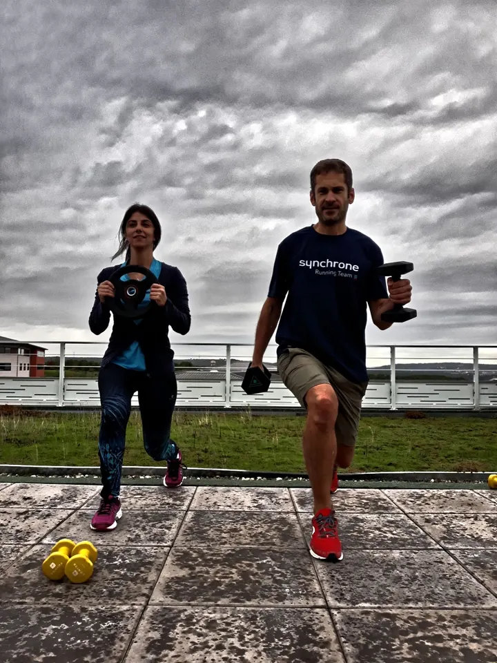 Florent Lacasse coach sportif à Aix en Provence — coaching personnel-studio à Pont de l'Arc, Aix-en-Provence — 3