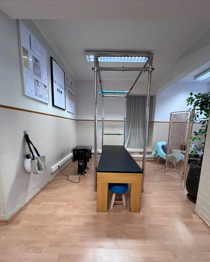 Be Motion Clinical — pilates-studio em Lisboa — 3