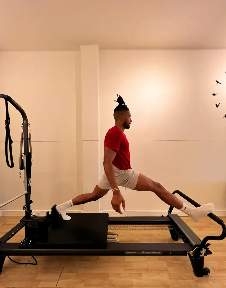 Be Motion Clinical — Pilates em Caxias