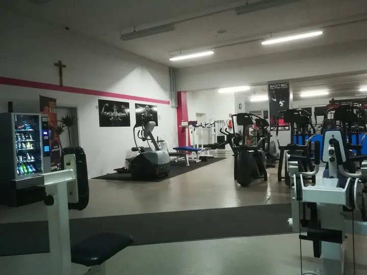 Sportakus — fitnessstudio in Eschenbach — 3