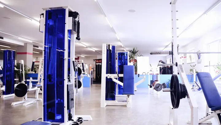Sportakus — fitnessstudio in Eschenbach — 4