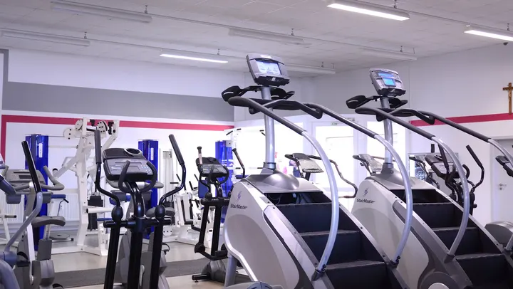 Sportakus — fitnessstudio in Eschenbach — 5