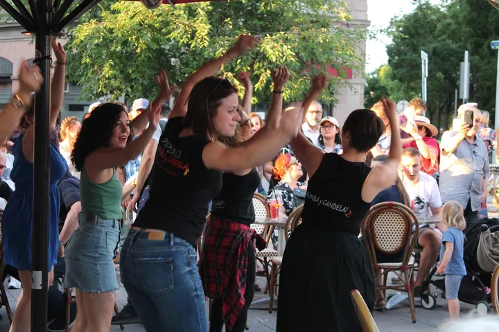 Association Candela Strasbourg — danse-studio à Strasbourg — 4