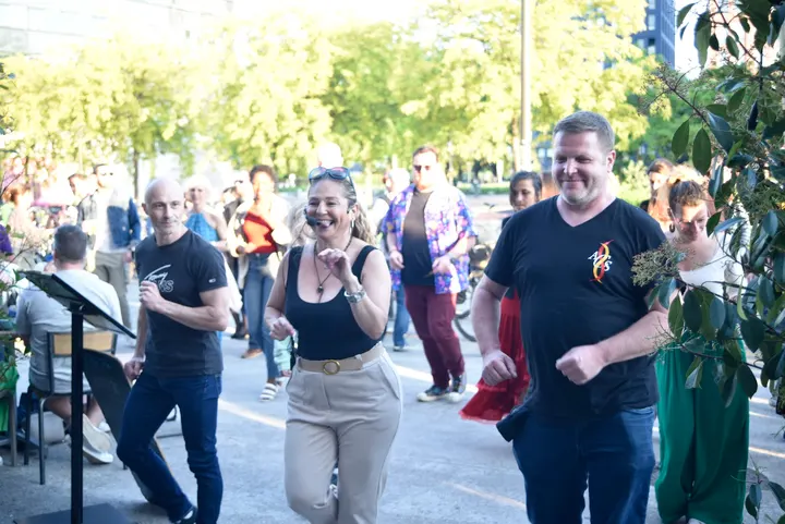 Association Candela Strasbourg — Danse à Meinau, Strasbourg