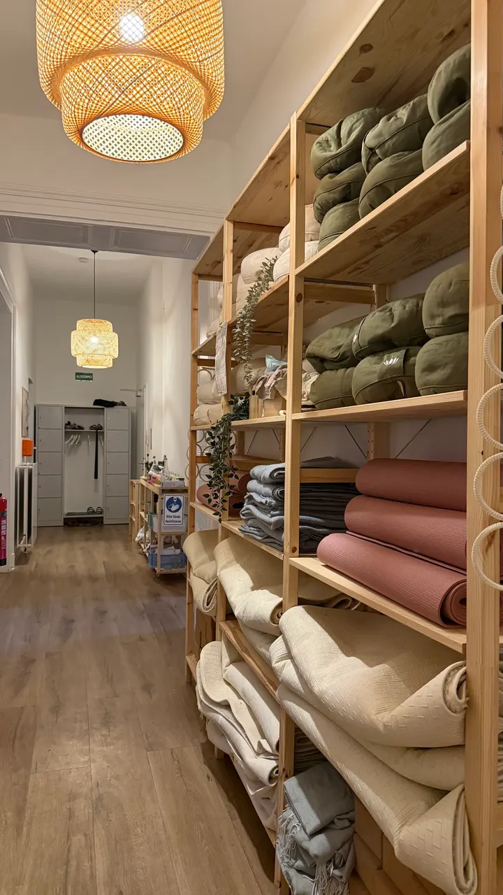 Lunara Studio Sound — yoga-studio in Mitte, Wiesbaden — 2