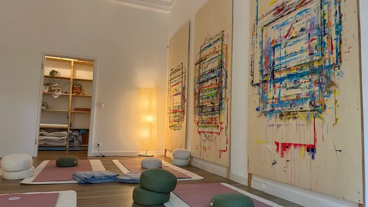 Lunara Studio Sound — yoga-studio in Mitte, Wiesbaden — 3