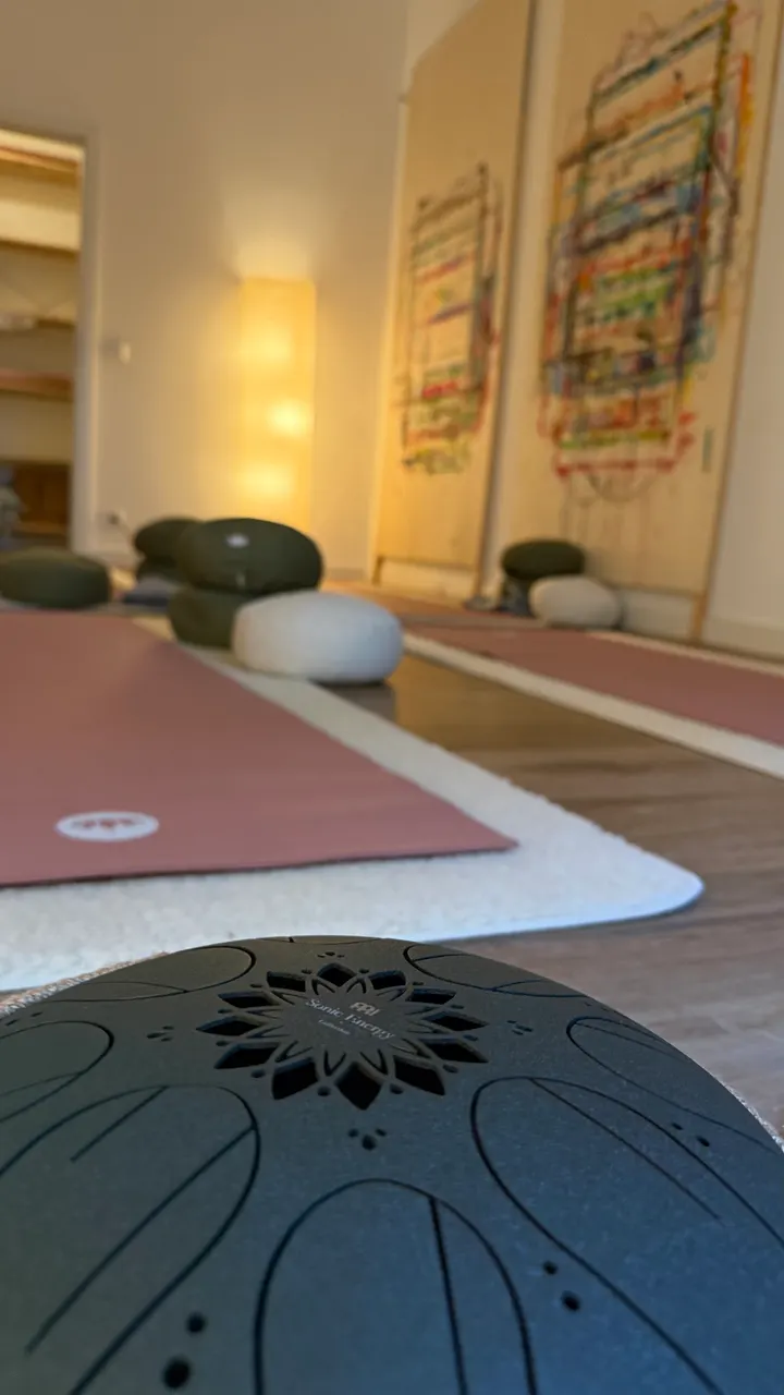 Lunara Studio Sound — yoga-studio in Wiesbaden — 3