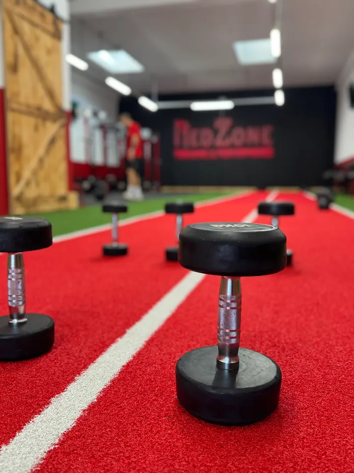 REDZONE — personal training-studio a Villa San Martino, Pesaro — 2