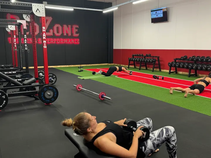 REDZONE — personal training-studio a Villa San Martino, Pesaro — 3