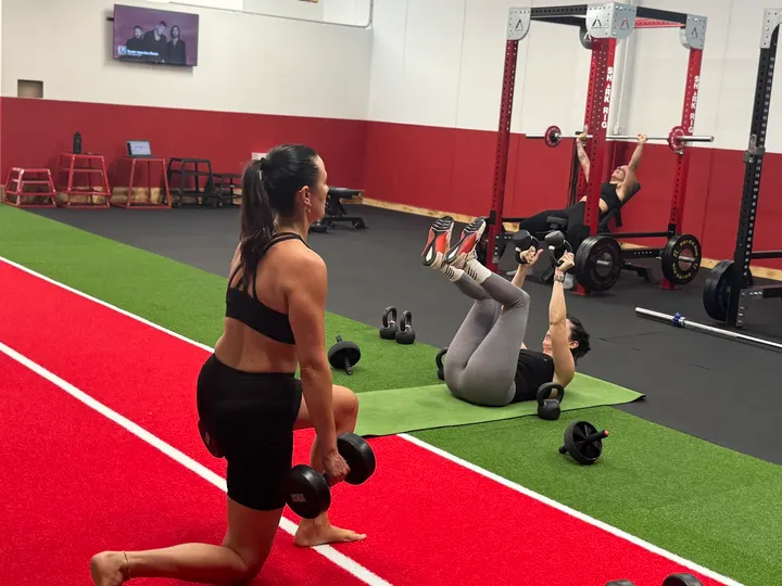 REDZONE — personal training-studio a Pesaro — 3
