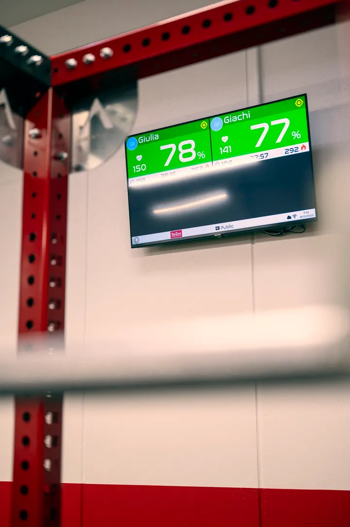 REDZONE — personal training-studio a Pesaro — 5
