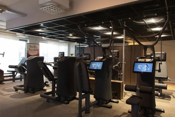 Hello Health — Fitnessstudio – III Vanhatulli, Oulu